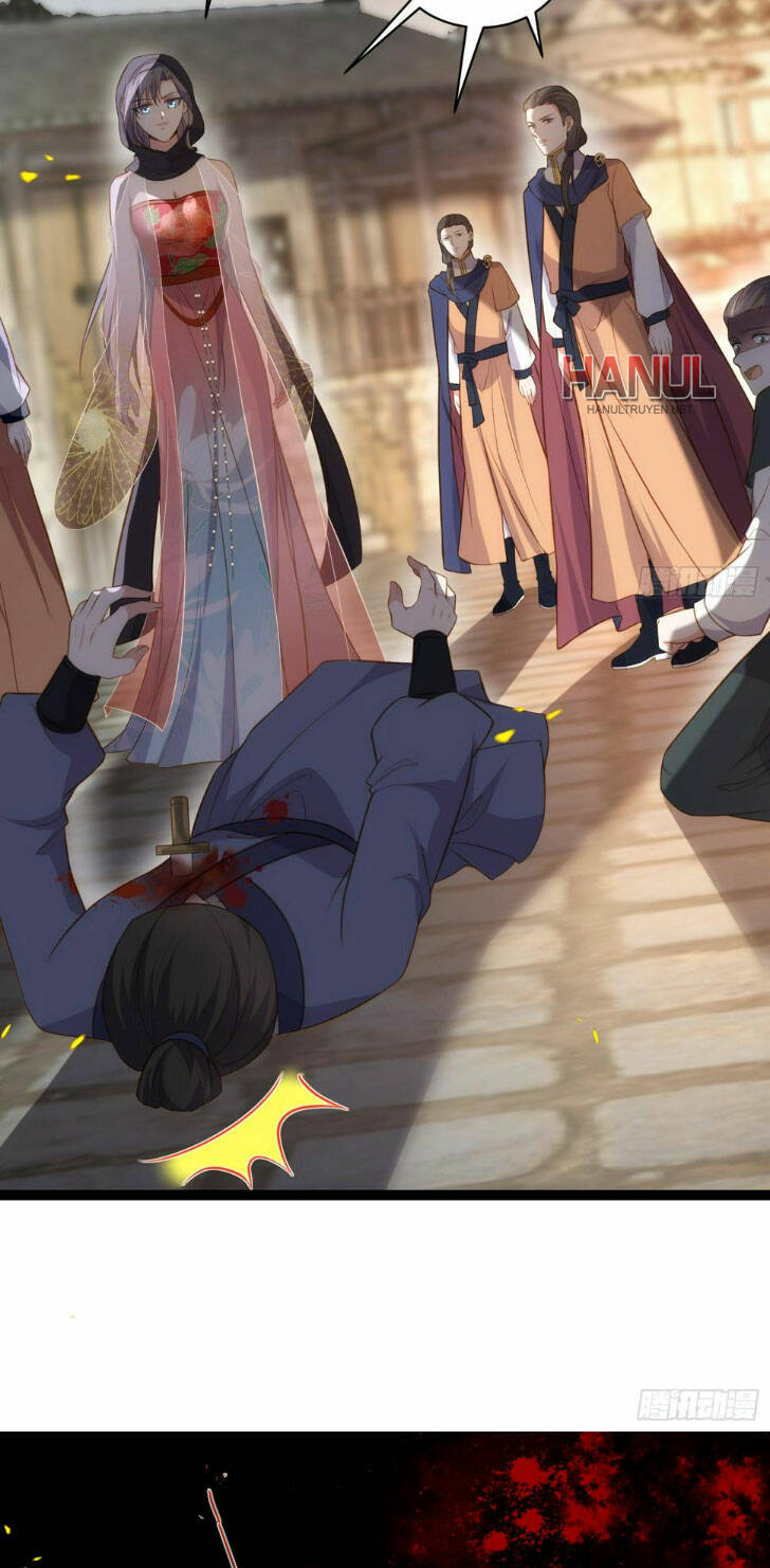 Hoạn Phi Thiên Hạ Chap 306 - Next Chap 307