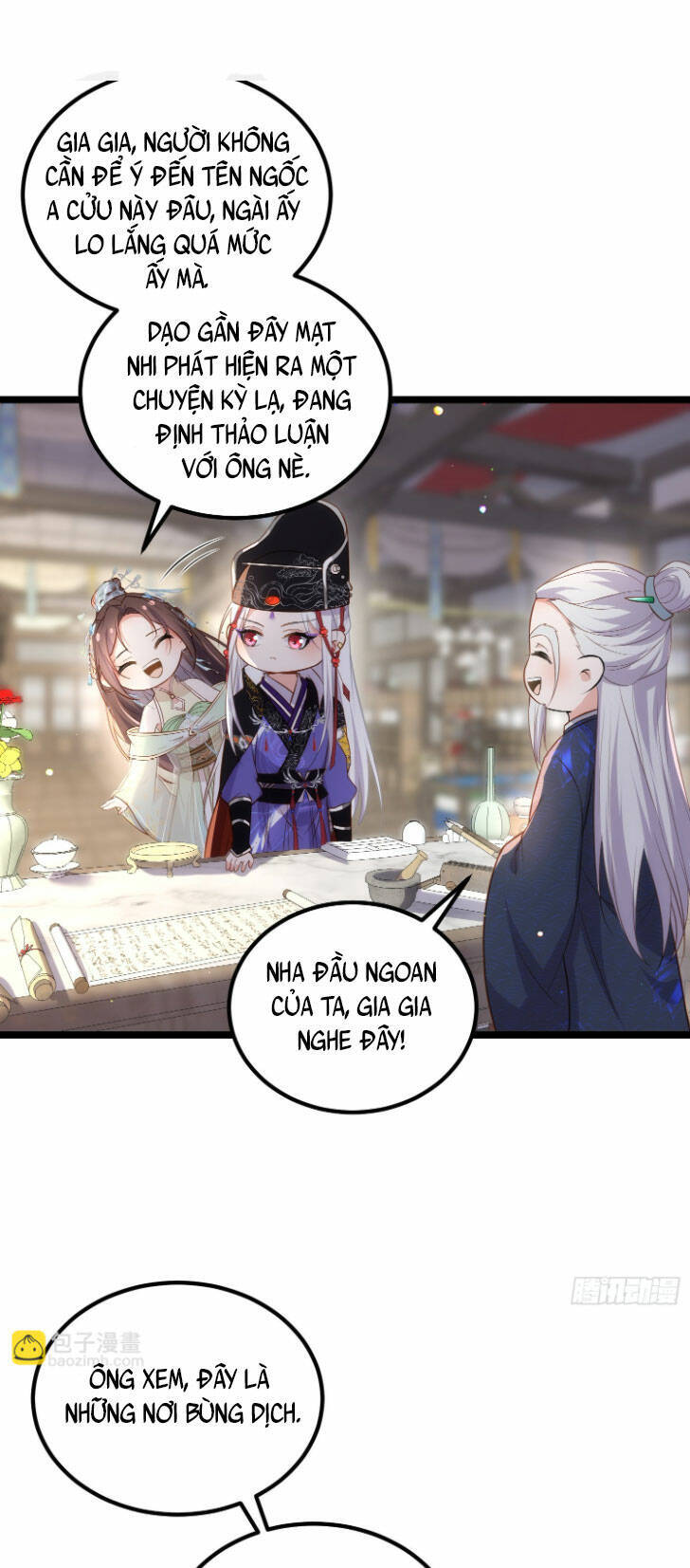Hoạn Phi Thiên Hạ Chap 307 - Next Chap 308