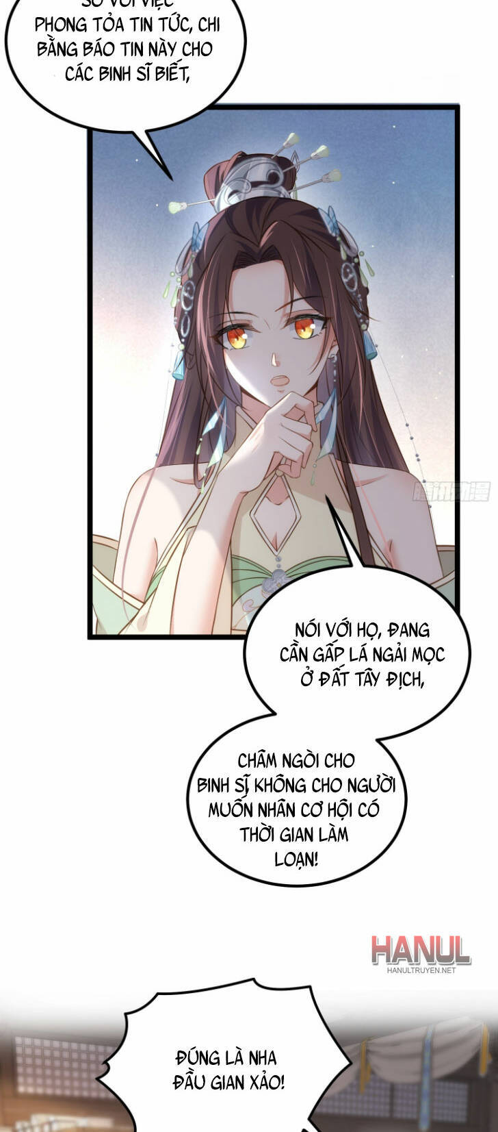 Hoạn Phi Thiên Hạ Chap 307 - Next Chap 308