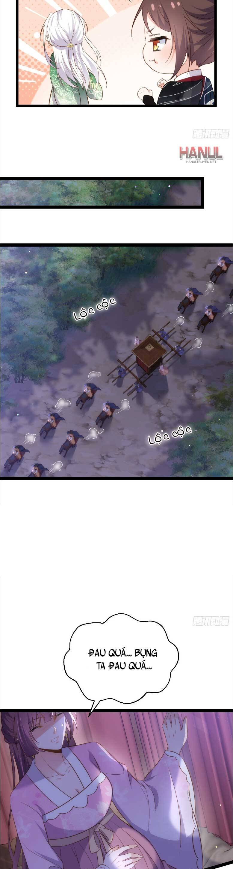 Hoạn Phi Thiên Hạ Chap 318 - Next Chap 319