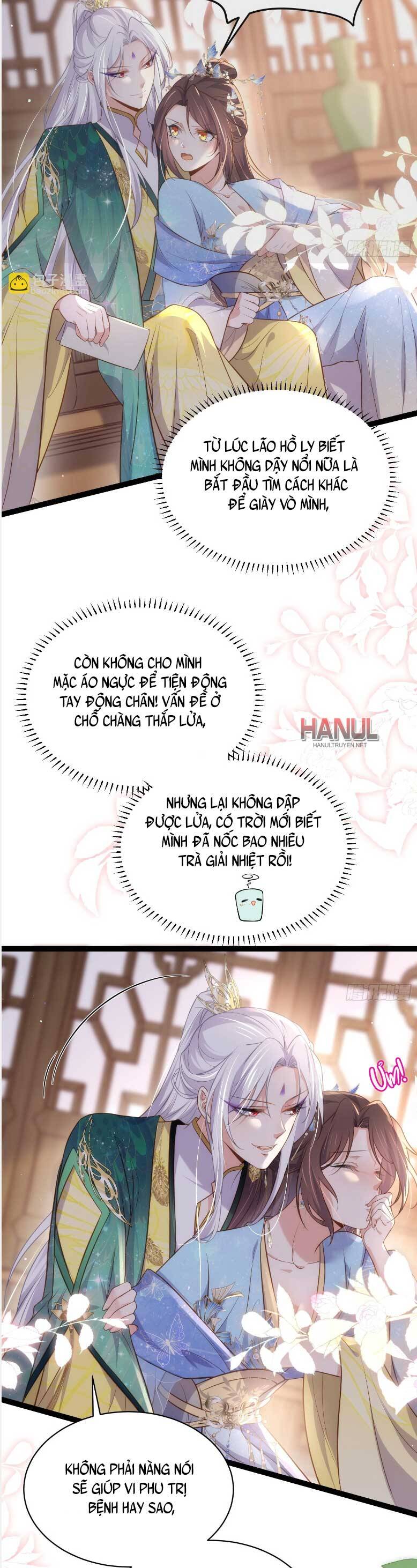 Hoạn Phi Thiên Hạ Chap 324 - Next Chap 325