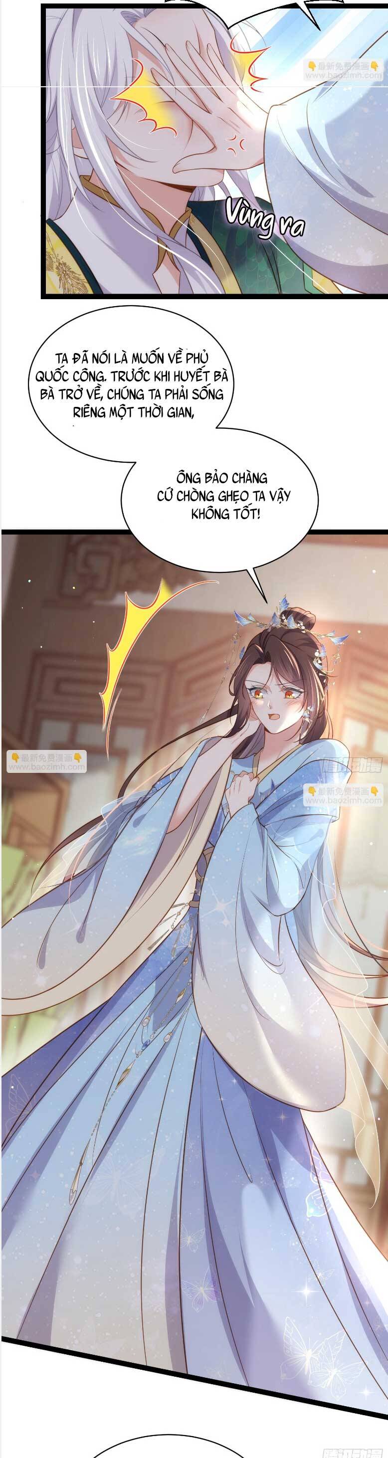 Hoạn Phi Thiên Hạ Chap 324 - Next Chap 325