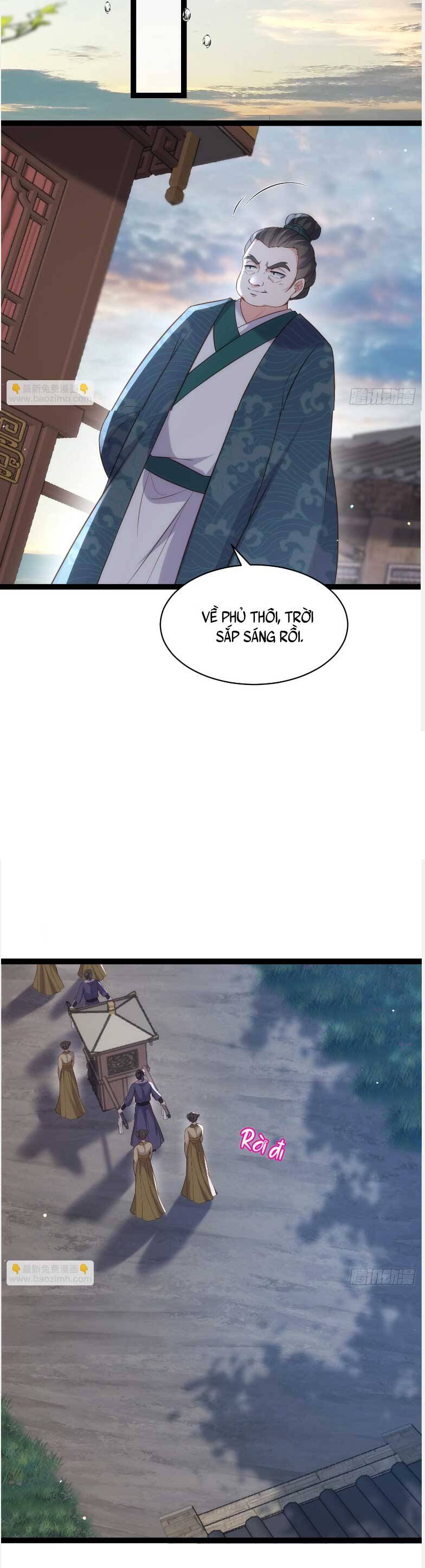 Hoạn Phi Thiên Hạ Chap 326 - Next Chap 327