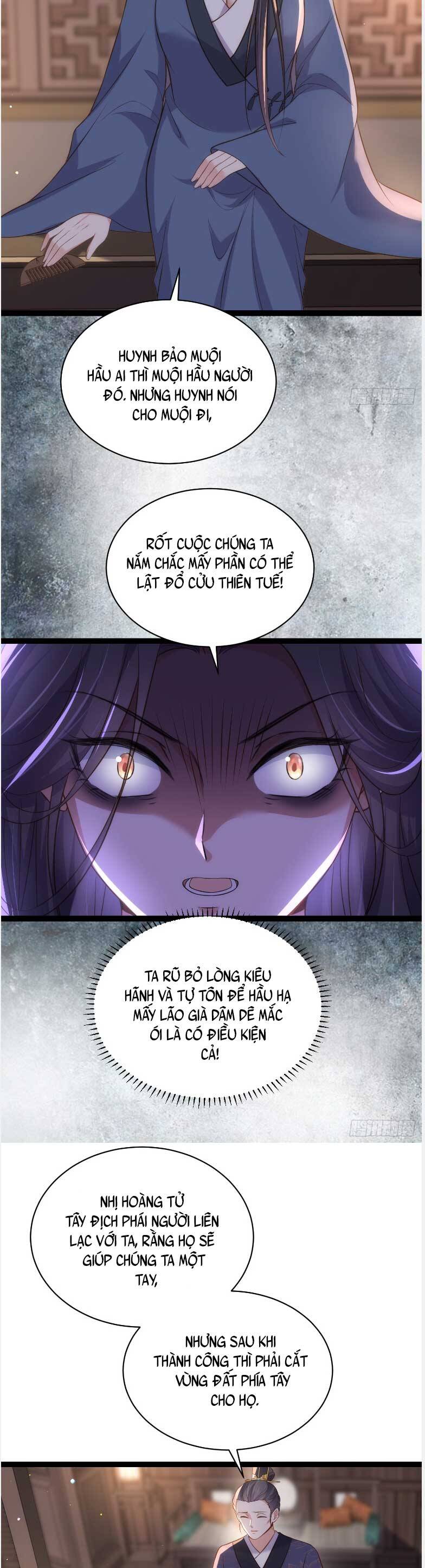 Hoạn Phi Thiên Hạ Chap 326 - Next Chap 327