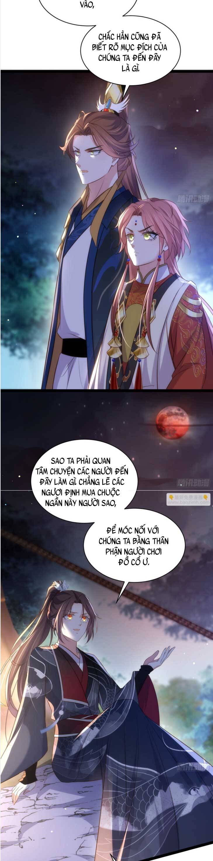 Hoạn Phi Thiên Hạ Chap 336 - Next Chap 337