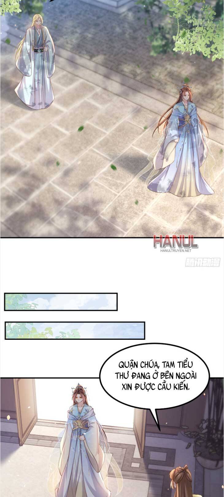 Hoạn Phi Thiên Hạ Chap 347 - Next Chap 348