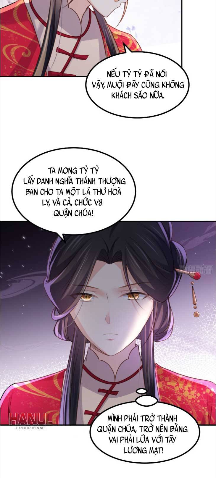 Hoạn Phi Thiên Hạ Chap 347 - Next Chap 348