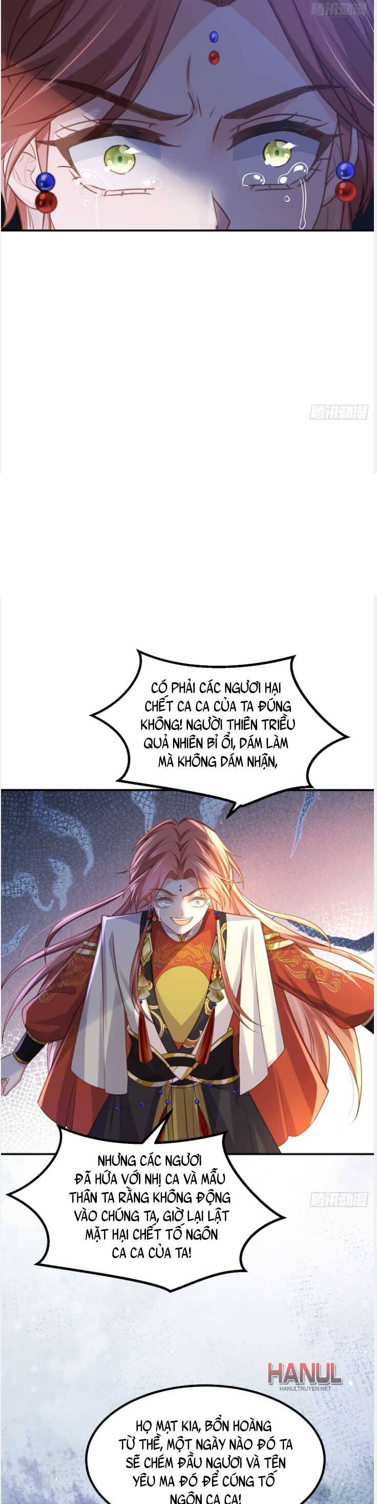 Hoạn Phi Thiên Hạ Chap 347 - Next Chap 348