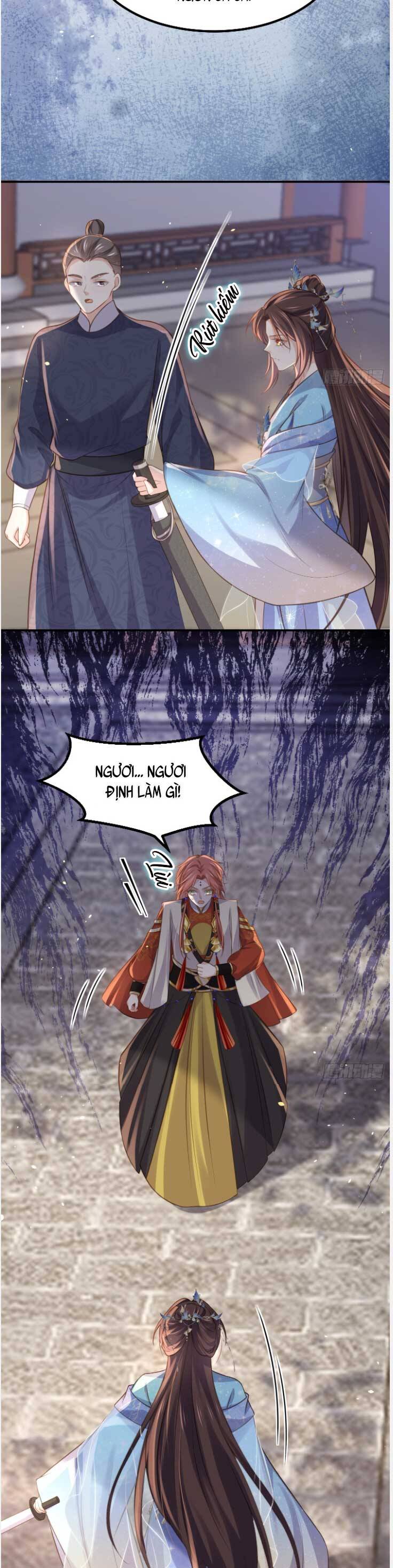 Hoạn Phi Thiên Hạ Chap 347 - Next Chap 348