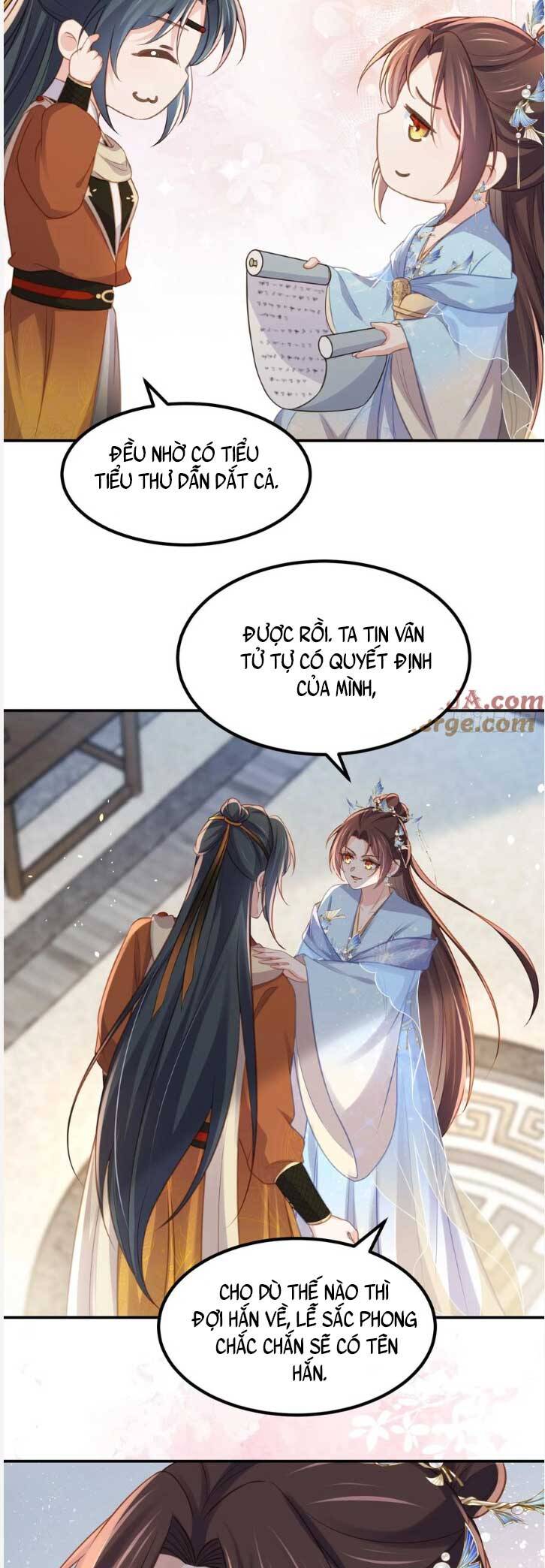Hoạn Phi Thiên Hạ Chap 348 - Next Chap 349