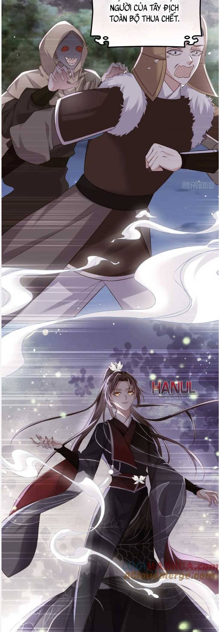 Hoạn Phi Thiên Hạ Chap 348 - Next Chap 349