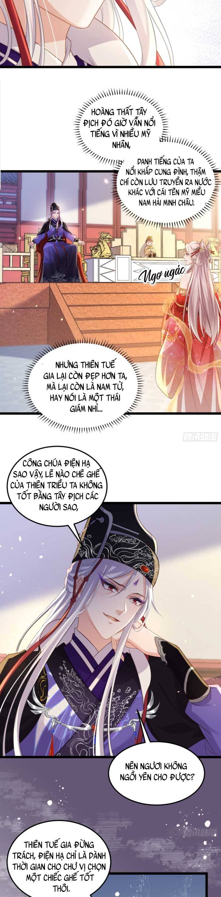 Hoạn Phi Thiên Hạ Chap 349 - Next Chap 350