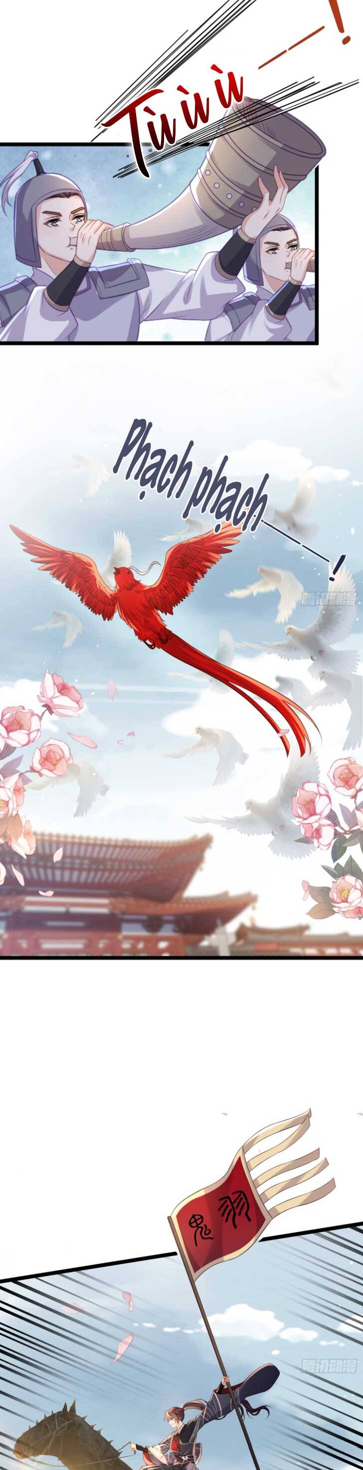 Hoạn Phi Thiên Hạ Chap 349 - Next Chap 350