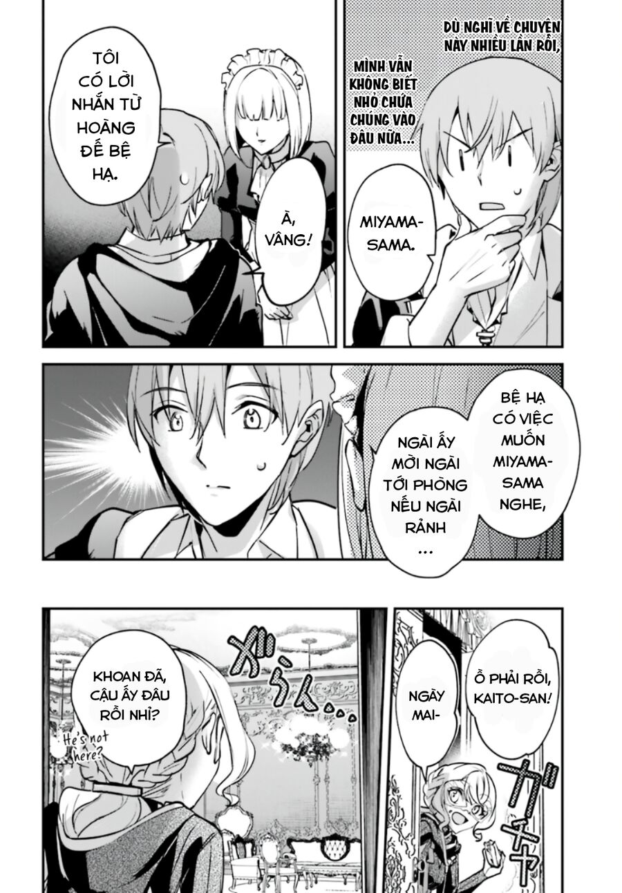 I Was Caught Up In A Hero Summoning, But That World Is At Peace Chap 31 - Next Chap 32