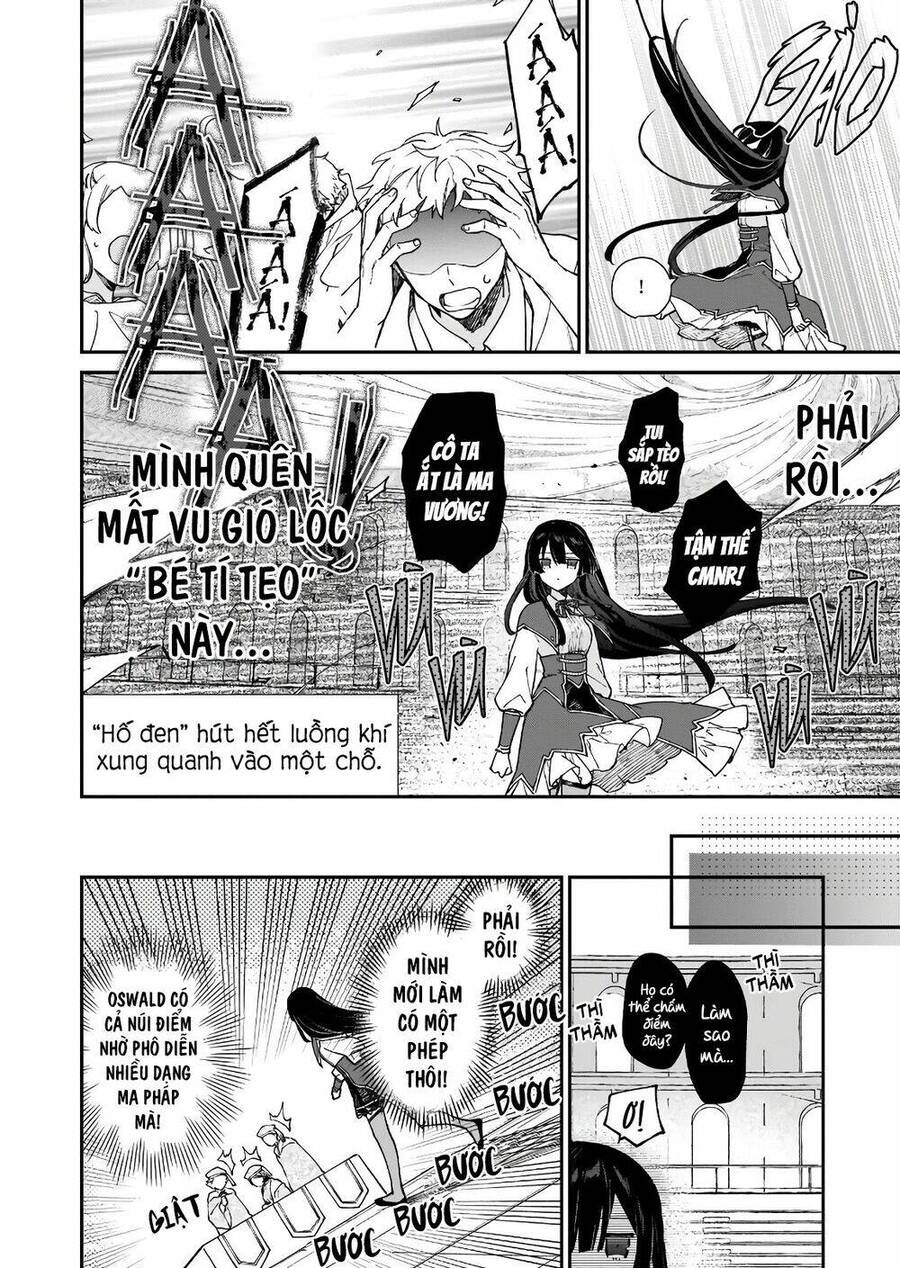 Nữ Phụ Phản Diện Lv99! Tôi Là Trùm Cuối Nhưng Không Phải Là Ma Vương! Chap 11 - Next Chap 12