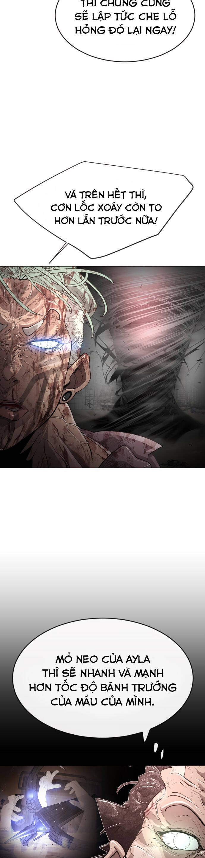 Kĩ Nguyên Của Anh Hùng Chap 129 - Next Chap 130