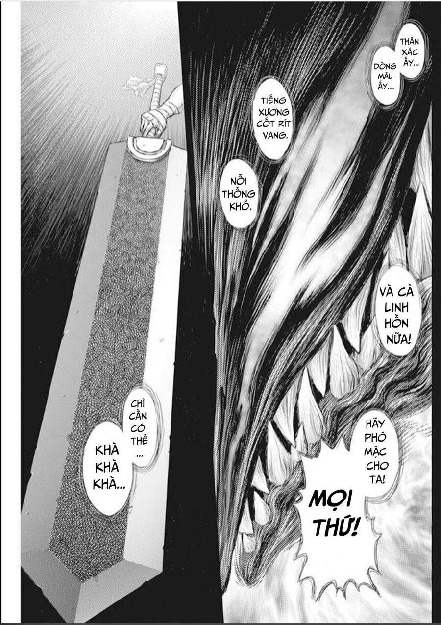 Kiếm Sĩ Đen Chap 373 - Next Chap 374