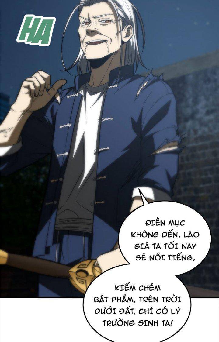 Toàn Cầu Cao Võ Chap 206 - Next Chap 207