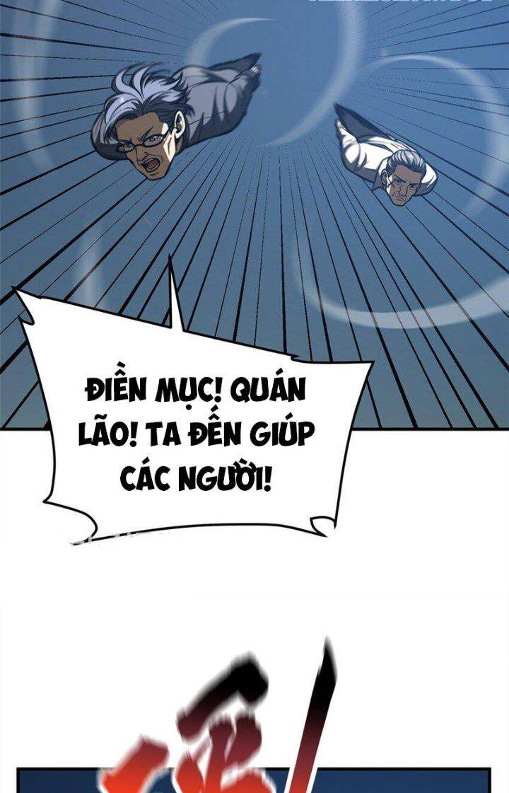 Toàn Cầu Cao Võ Chap 206 - Next Chap 207