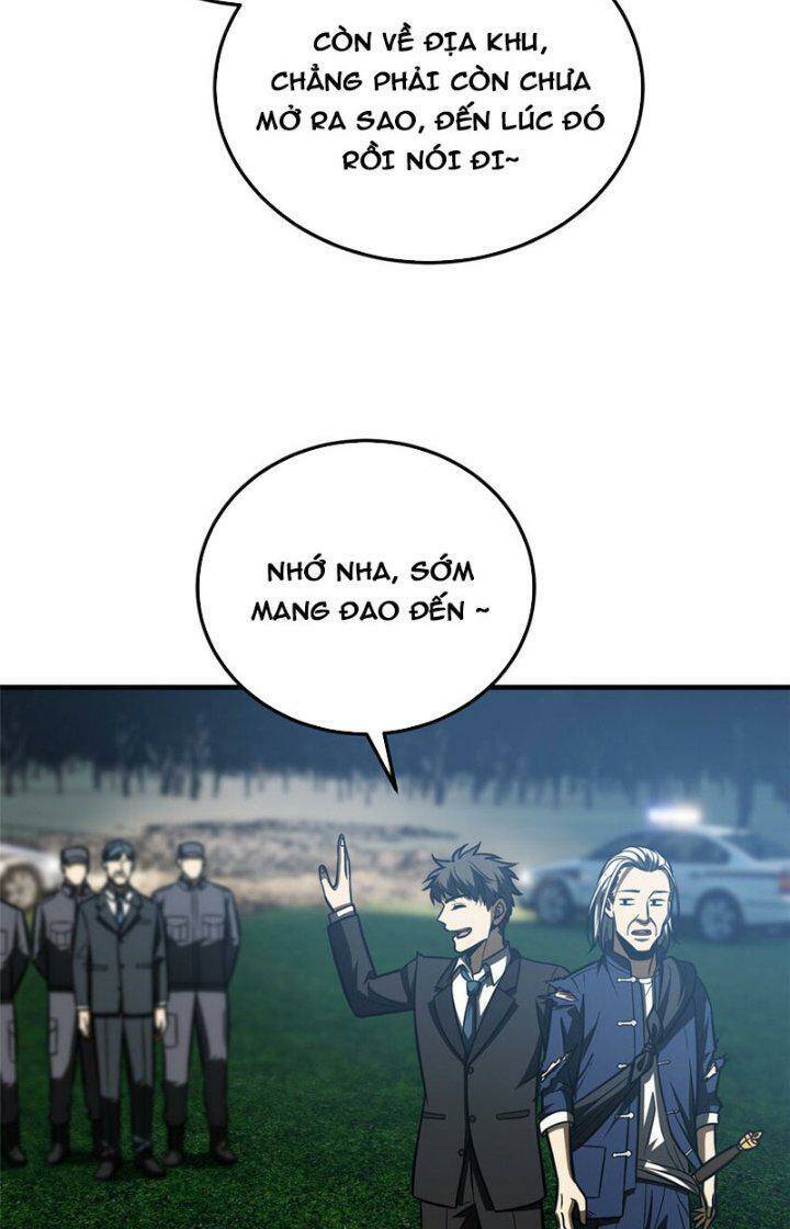 Toàn Cầu Cao Võ Chap 207 - Next Chap 208