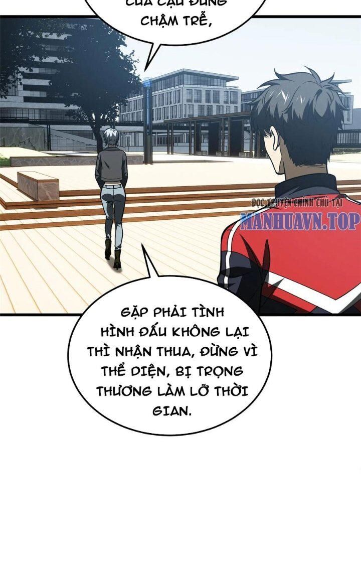 Toàn Cầu Cao Võ Chap 210 - Next Chap 211
