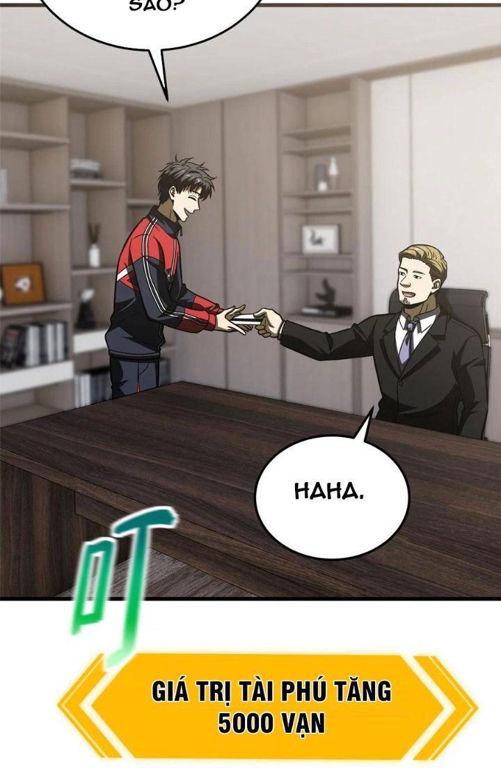 Toàn Cầu Cao Võ Chap 210 - Next Chap 211