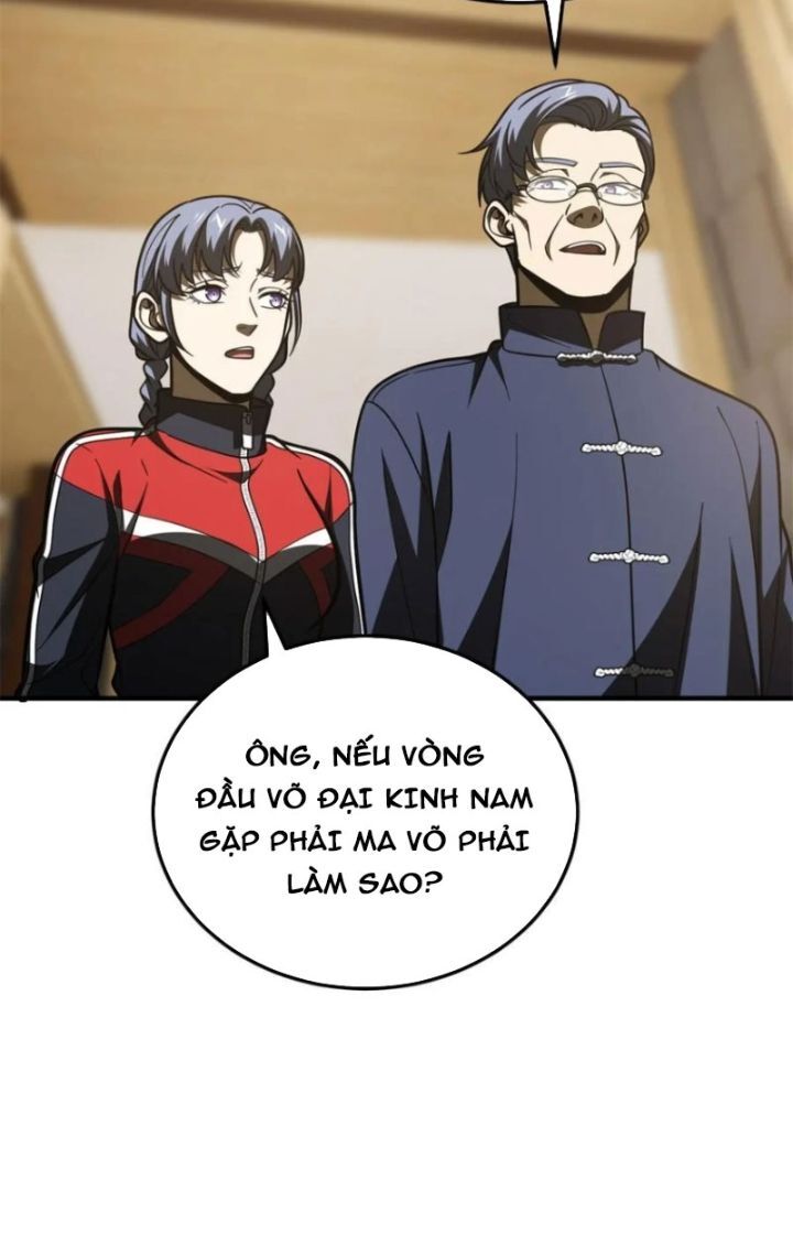 Toàn Cầu Cao Võ Chap 215 - Next Chap 216