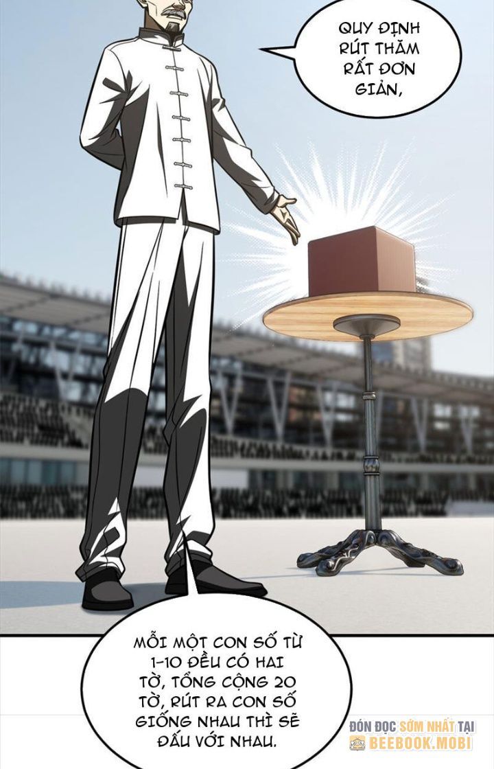 Toàn Cầu Cao Võ Chap 217 - Next Chap 218