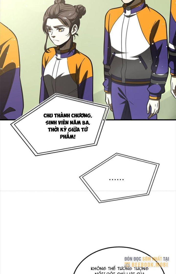 Toàn Cầu Cao Võ Chap 217 - Next Chap 218