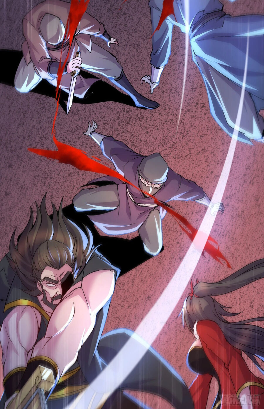 Bổn Tế Tu Chính Là Tiện Đạo Chap 294 - Next Chap 295