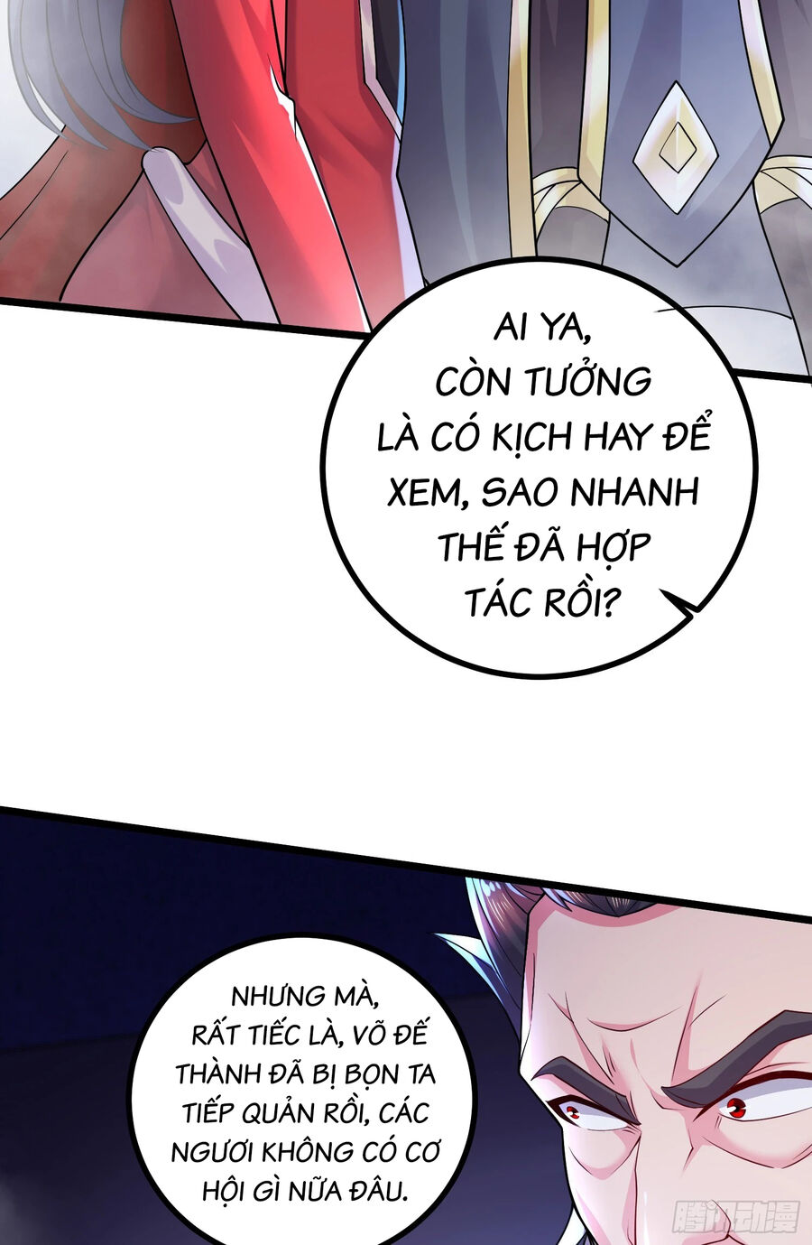 Bổn Tế Tu Chính Là Tiện Đạo Chap 294 - Next Chap 295
