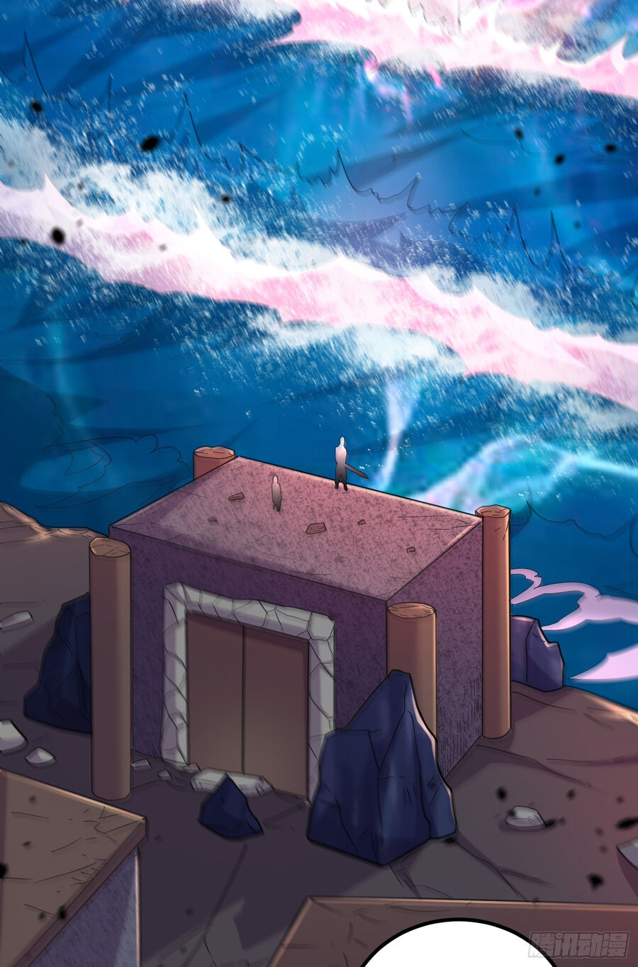 Bổn Tế Tu Chính Là Tiện Đạo Chap 294 - Next Chap 295