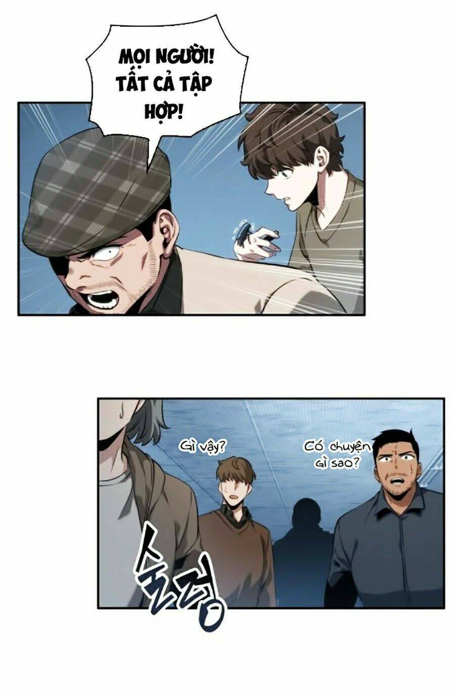 Toàn Trí Độc Giả Chap 53 - Next Chap 54