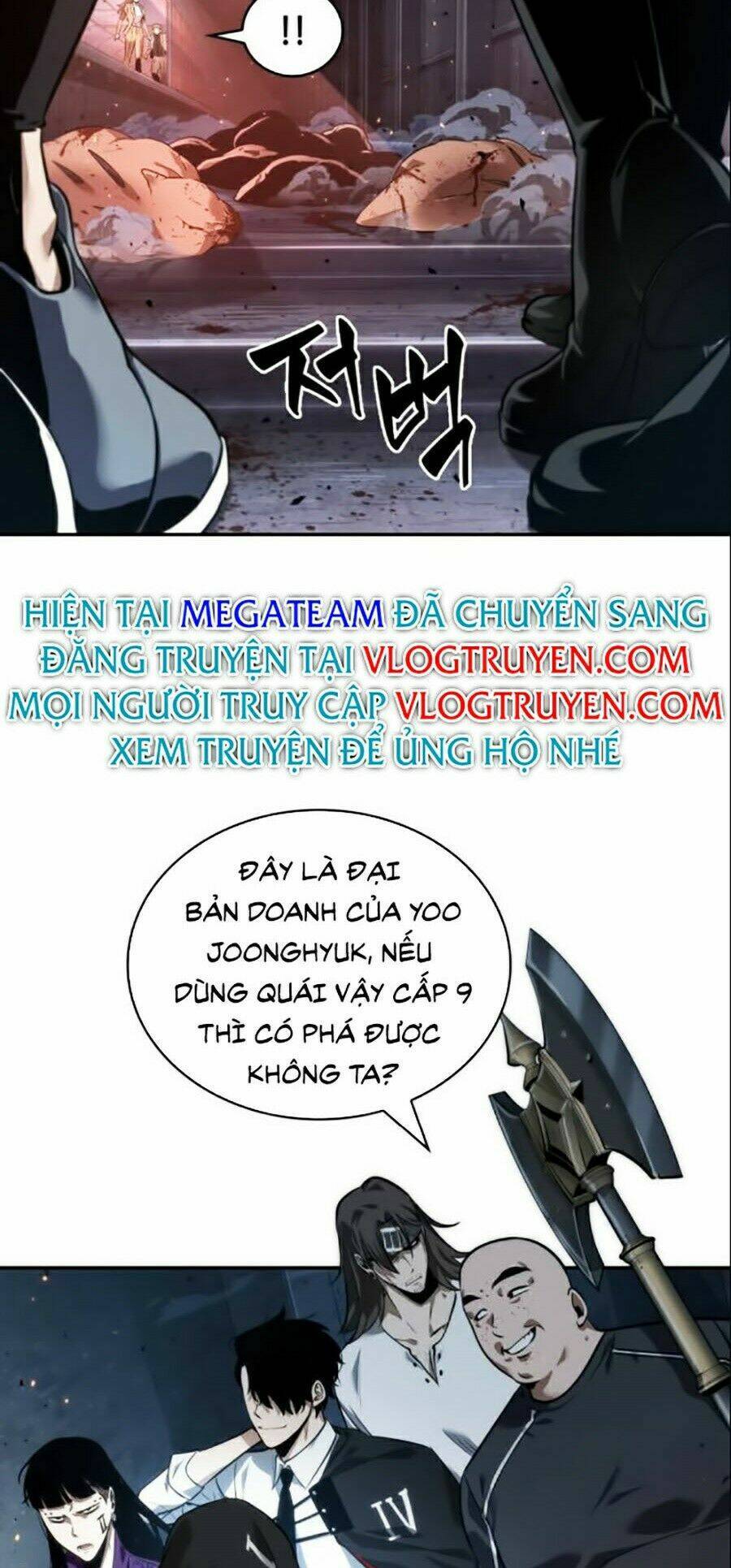 Toàn Trí Độc Giả Chap 53 - Next Chap 54