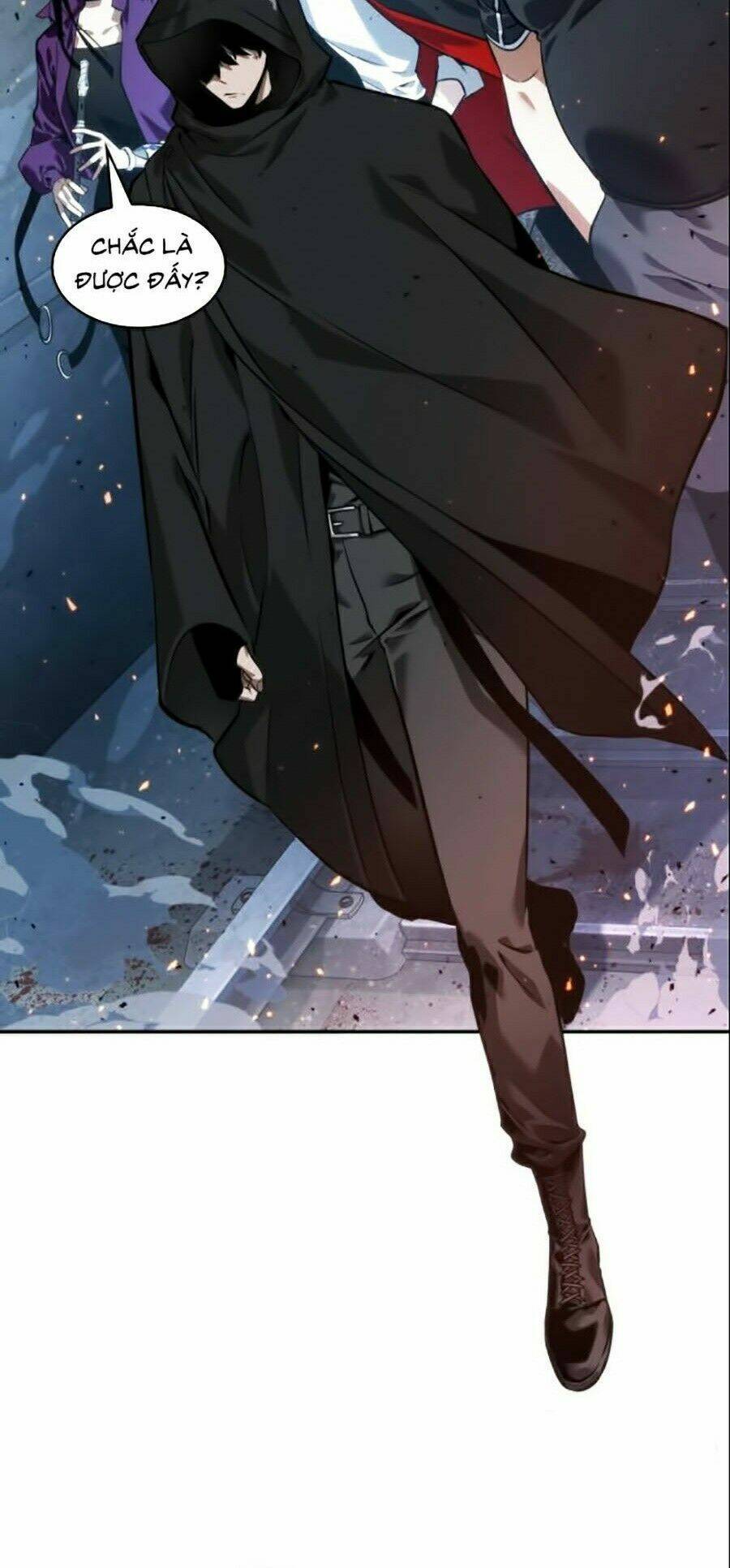 Toàn Trí Độc Giả Chap 53 - Next Chap 54