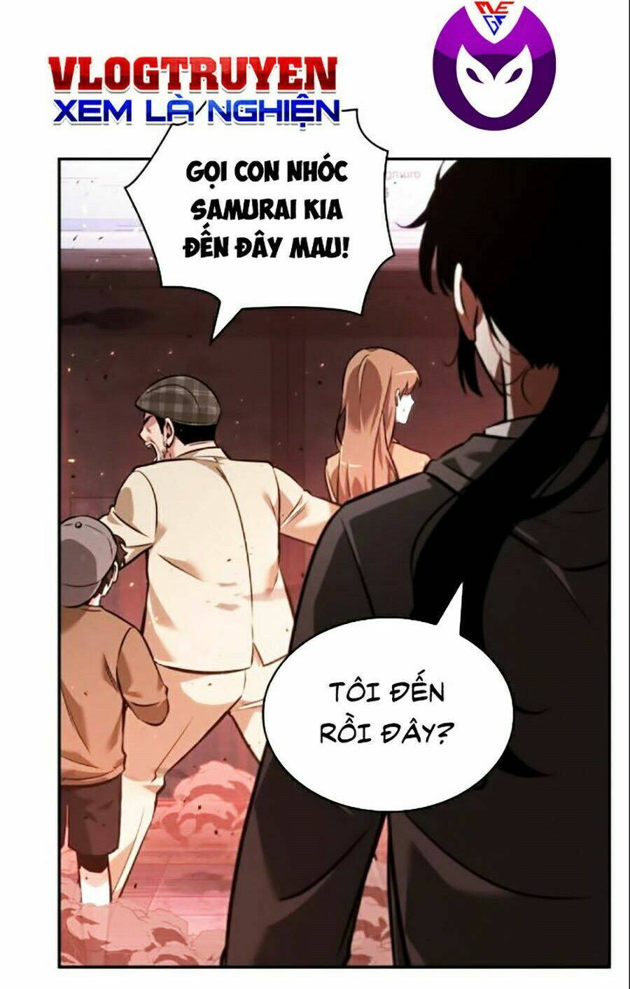 Toàn Trí Độc Giả Chap 53 - Next Chap 54