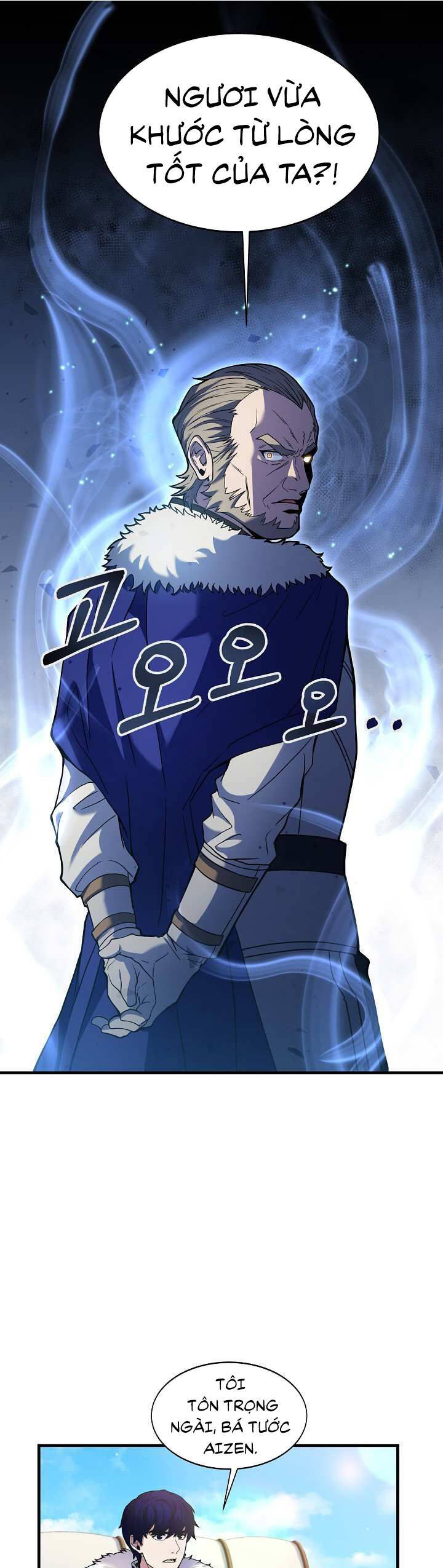 Sự Trở Lại Của Pháp Sư 8 Vòng Chap 74 - Next Chap 75