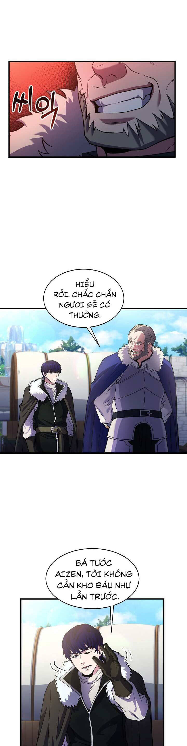 Sự Trở Lại Của Pháp Sư 8 Vòng Chap 74 - Next Chap 75