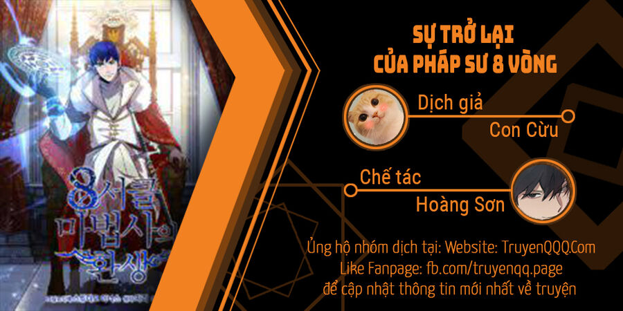 Sự Trở Lại Của Pháp Sư 8 Vòng Chap 77 - Next Chap 78