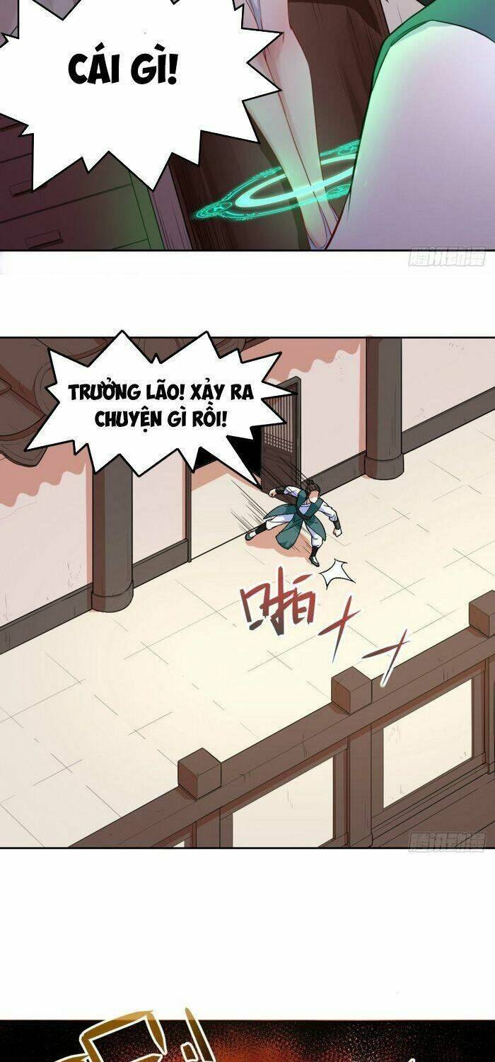 Sư Tỷ Của Ta Đông Đến Một Đám Chap 93 - Next Chap 94