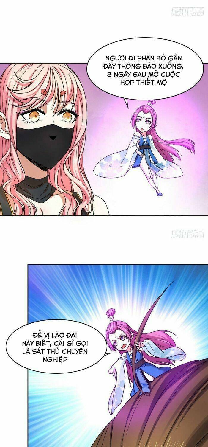 Sư Tỷ Của Ta Đông Đến Một Đám Chap 93 - Next Chap 94