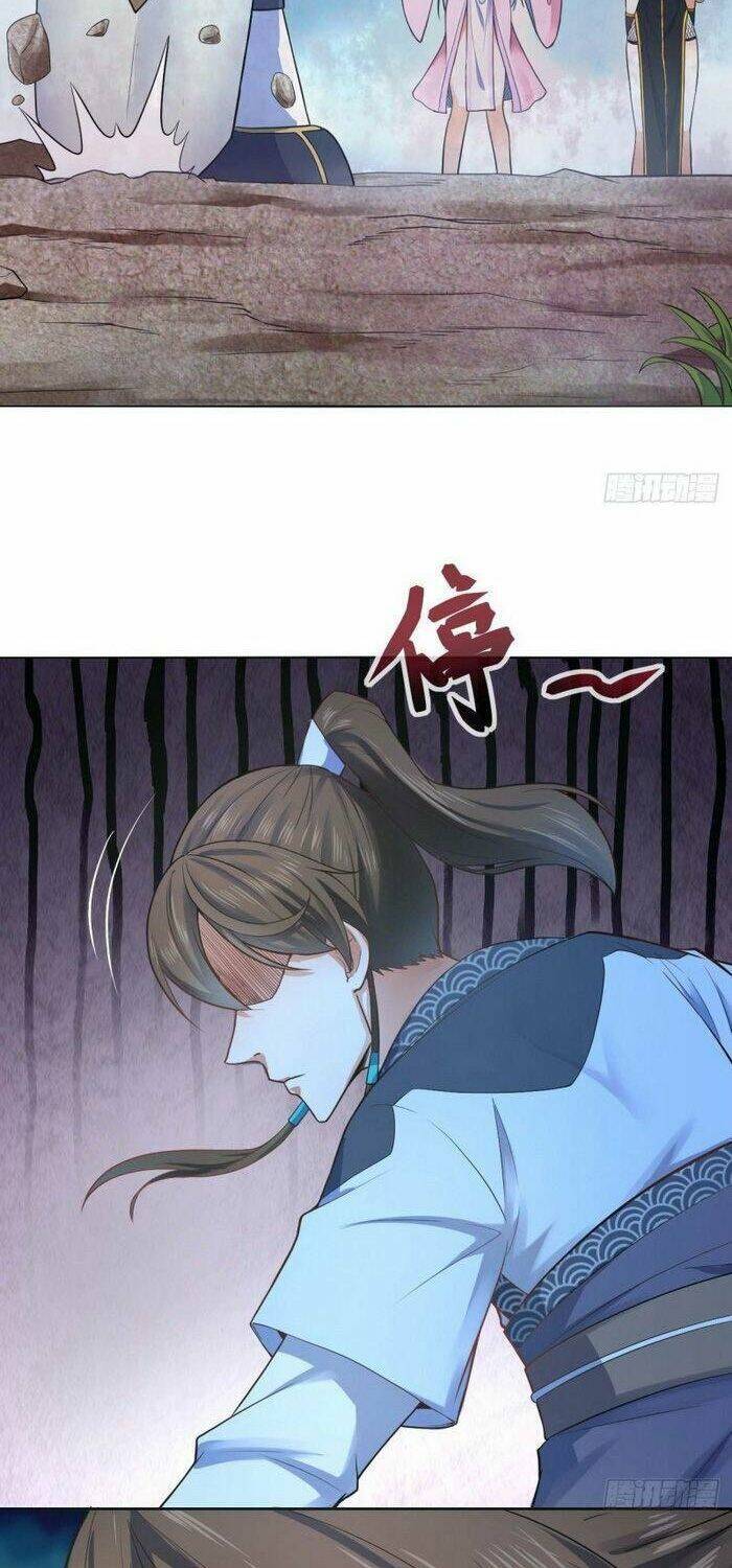 Sư Tỷ Của Ta Đông Đến Một Đám Chap 93 - Next Chap 94