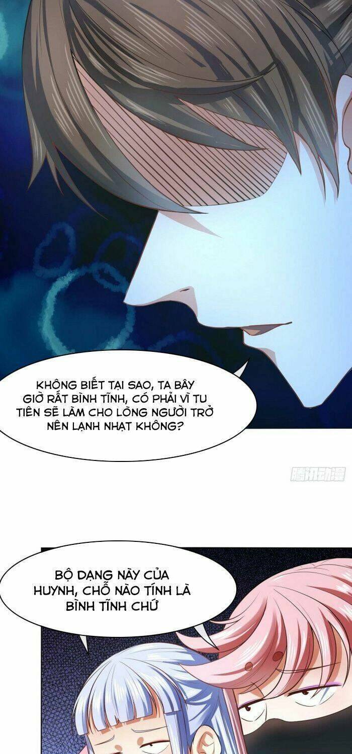 Sư Tỷ Của Ta Đông Đến Một Đám Chap 93 - Next Chap 94