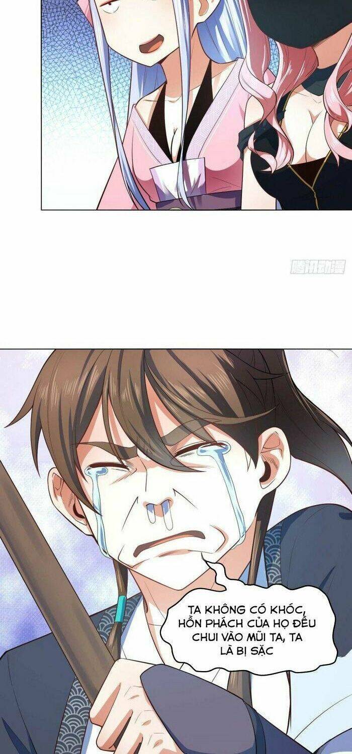 Sư Tỷ Của Ta Đông Đến Một Đám Chap 93 - Next Chap 94