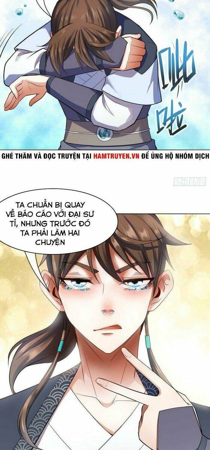 Sư Tỷ Của Ta Đông Đến Một Đám Chap 93 - Next Chap 94
