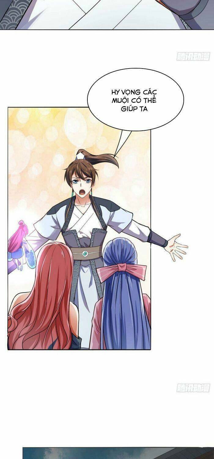 Sư Tỷ Của Ta Đông Đến Một Đám Chap 93 - Next Chap 94