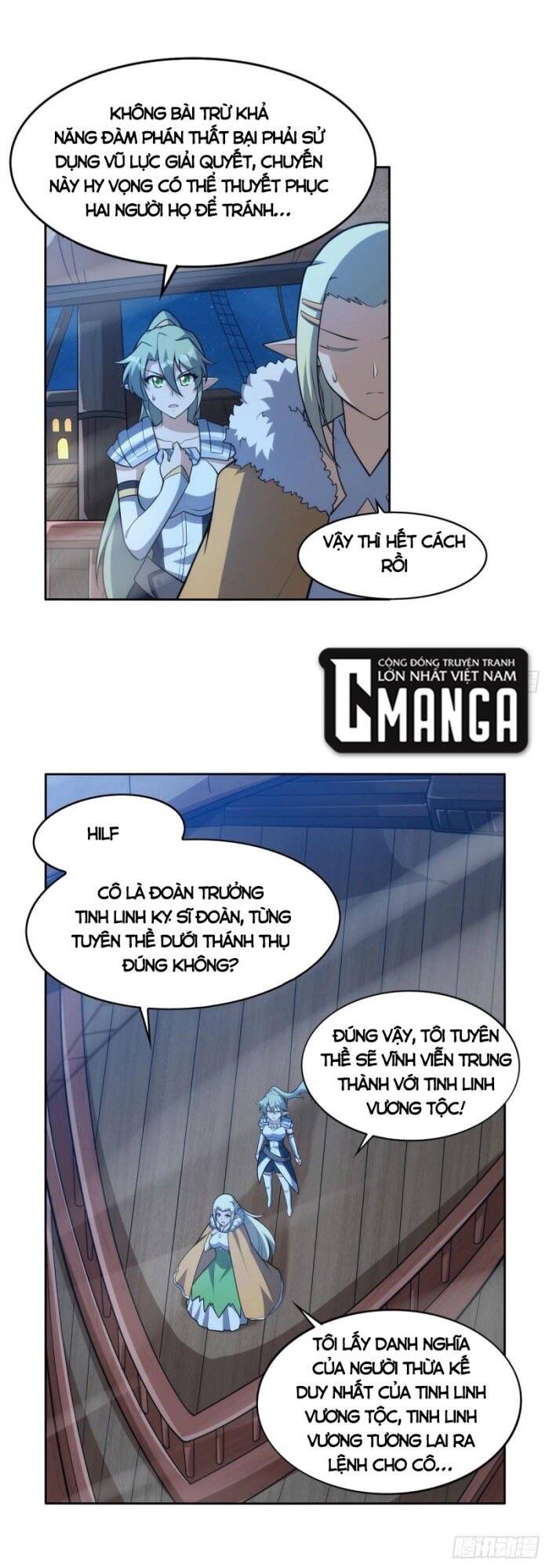 Ma Vương Thất Nghiệp Chap 356 - Next Chap 357