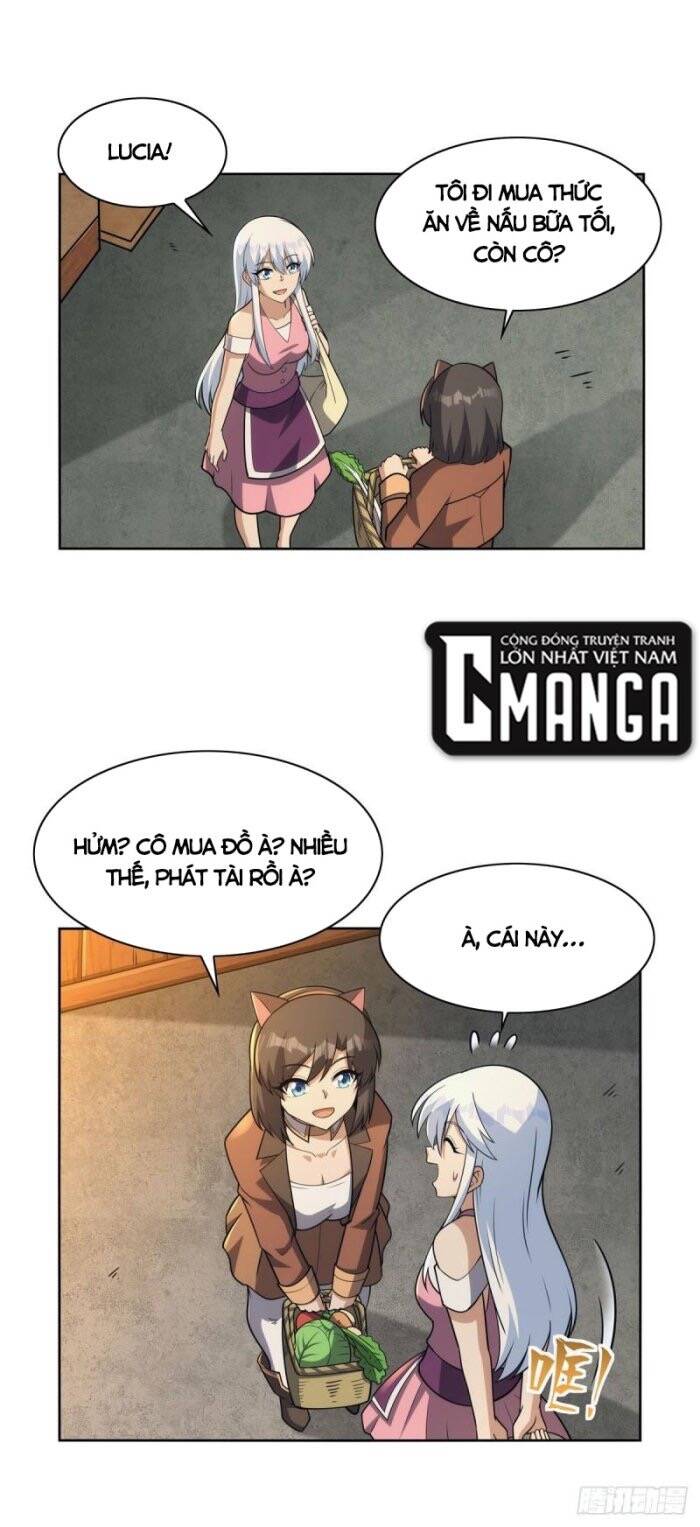 Ma Vương Thất Nghiệp Chap 356 - Next Chap 357