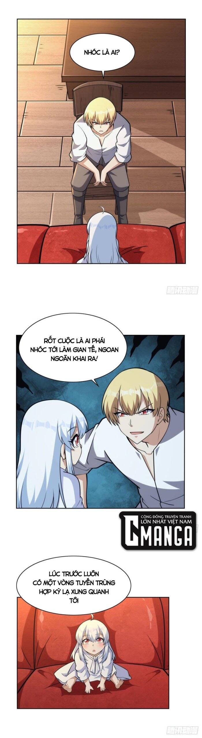 Ma Vương Thất Nghiệp Chap 356 - Next Chap 357