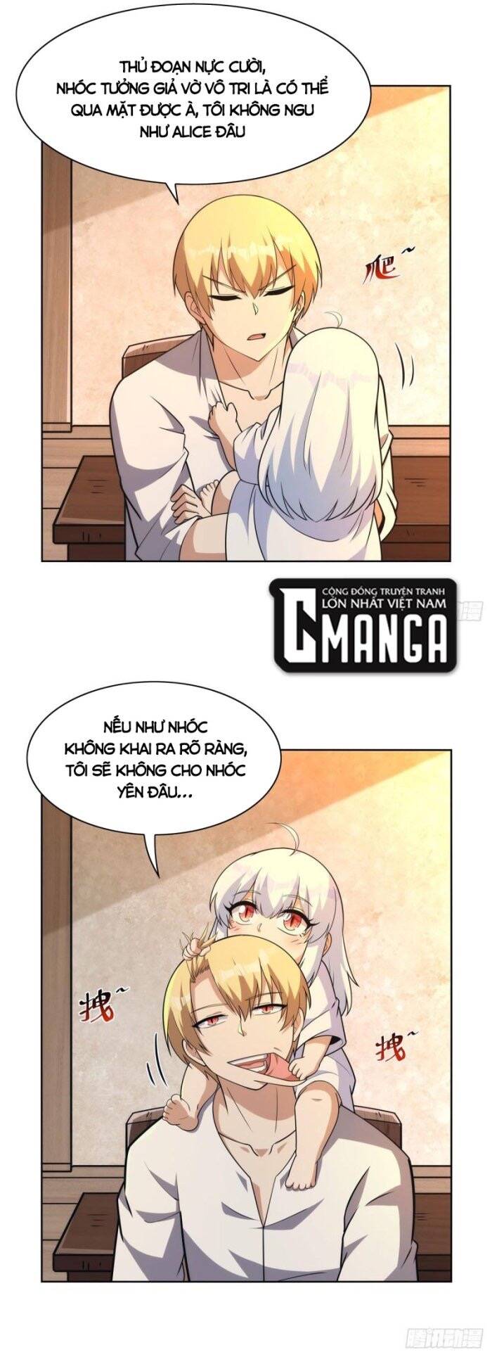 Ma Vương Thất Nghiệp Chap 356 - Next Chap 357